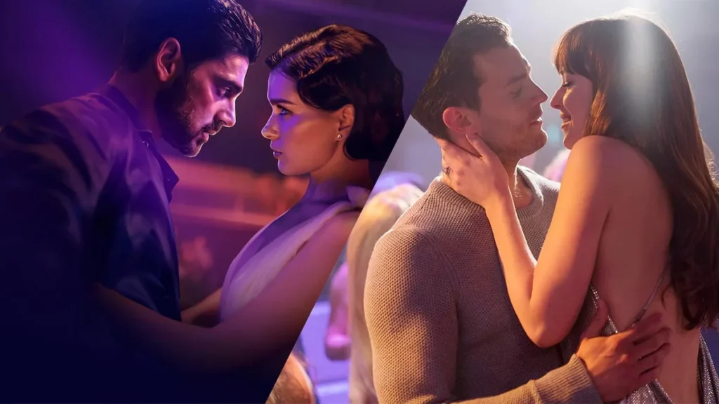 Movies Like Fifty Shades of Grey and 365 Days