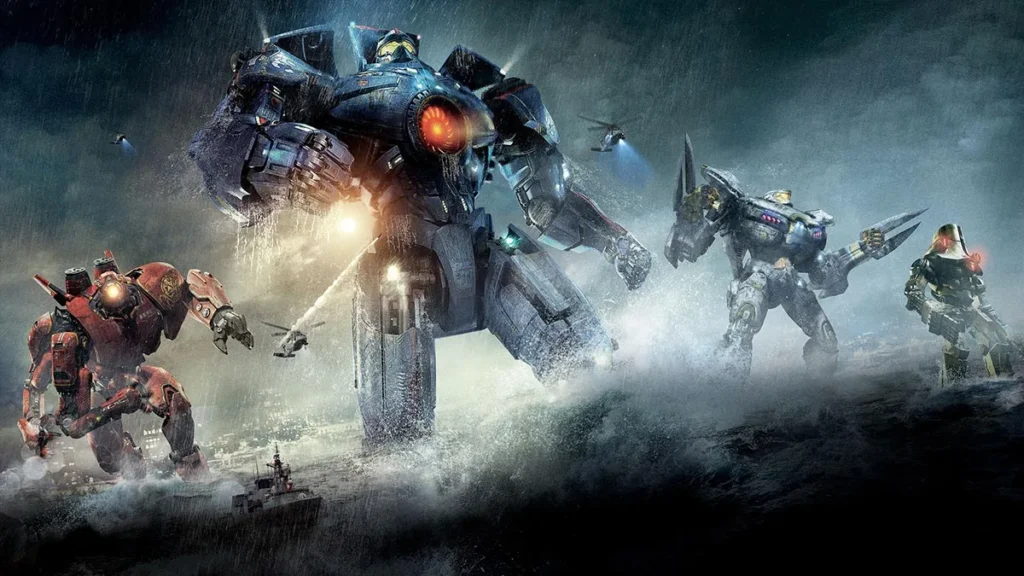 Movies Like Pacific Rim