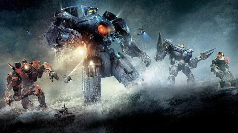 Movies Like Pacific Rim