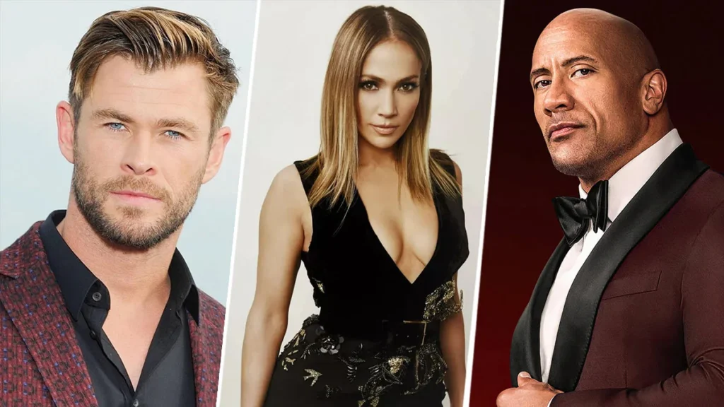 Fittest Celebrities in Hollywood and Their Secrets to Staying in Shape