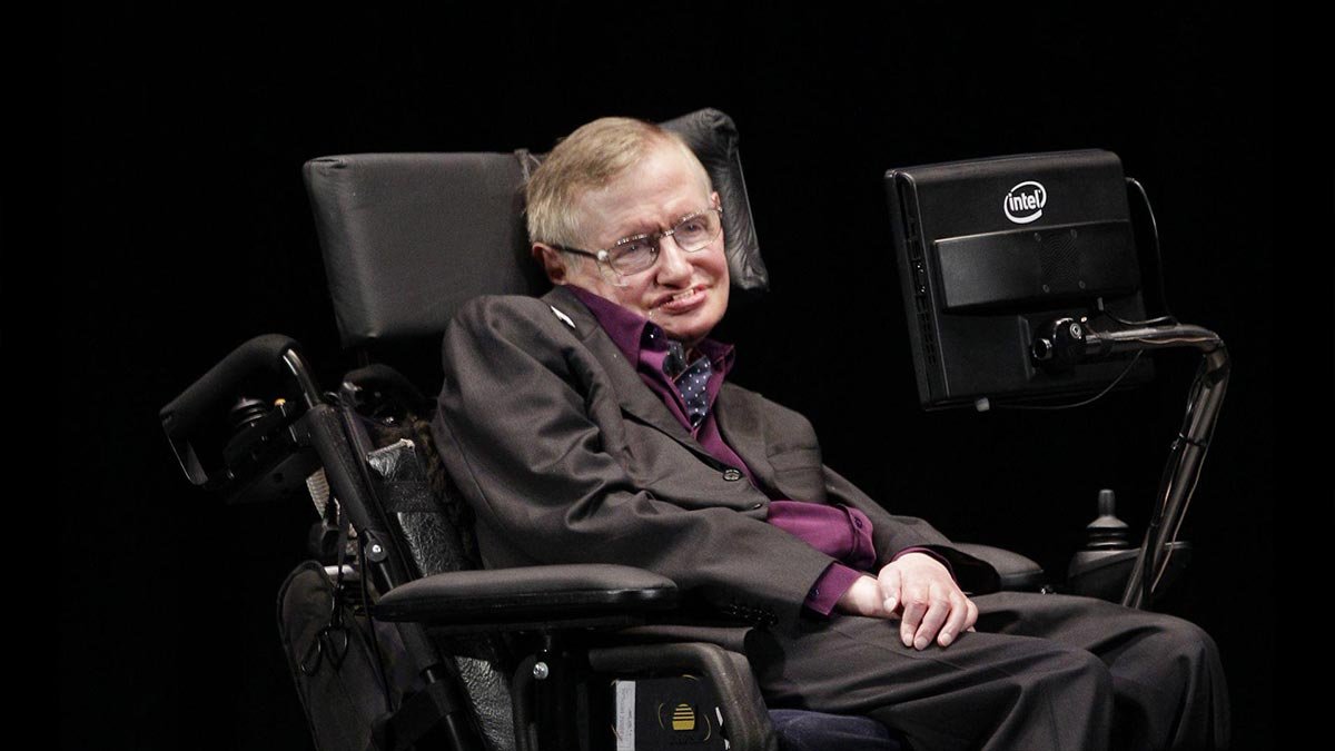 You Won't Believe How Much Money Stephen Hawking Was Worth When He Died