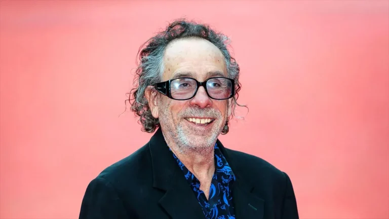 Tim Burton Movie