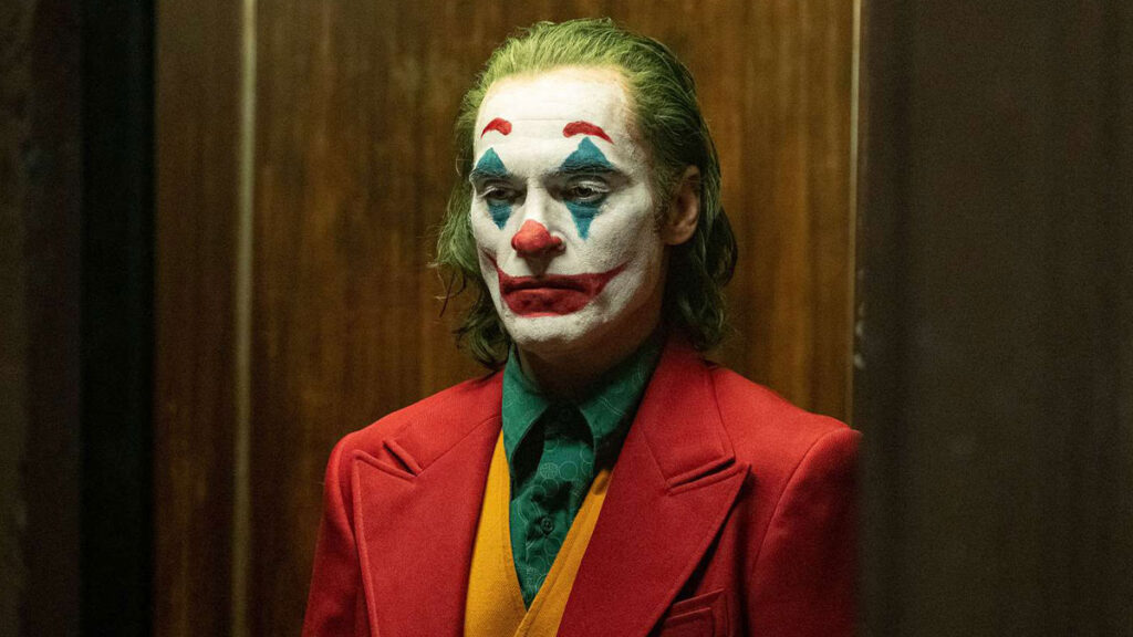 Joaquin Phoenix's Joker