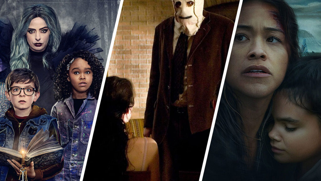 Scariest Horror Movies On Netflix For Halloween