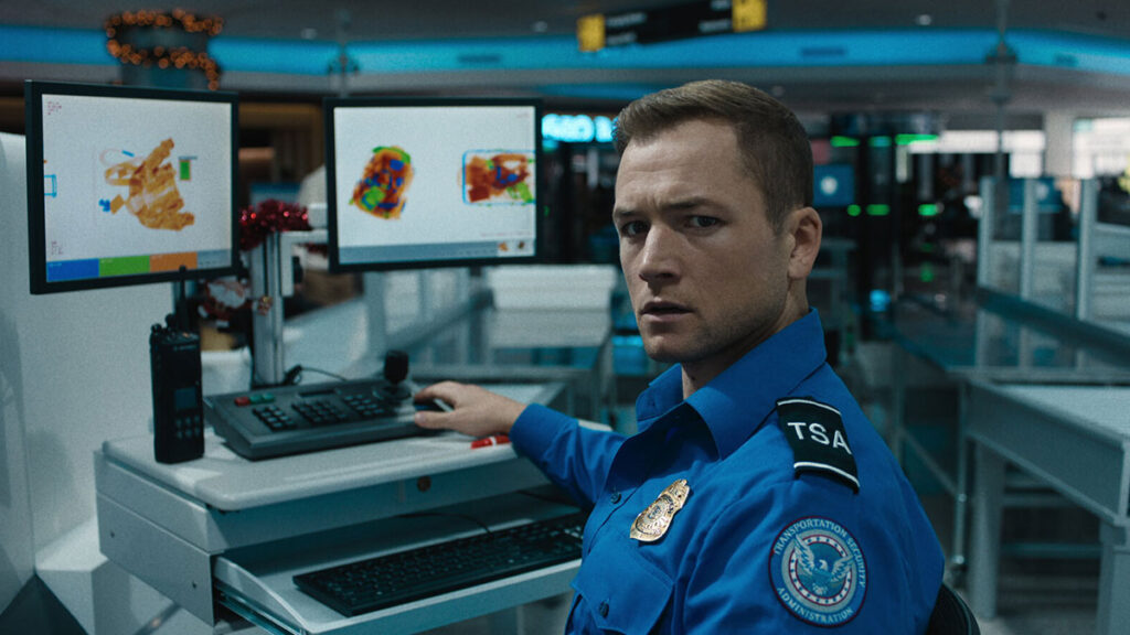 Netflix's action thriller 'Carry-On': The Thrilling Finale Explained