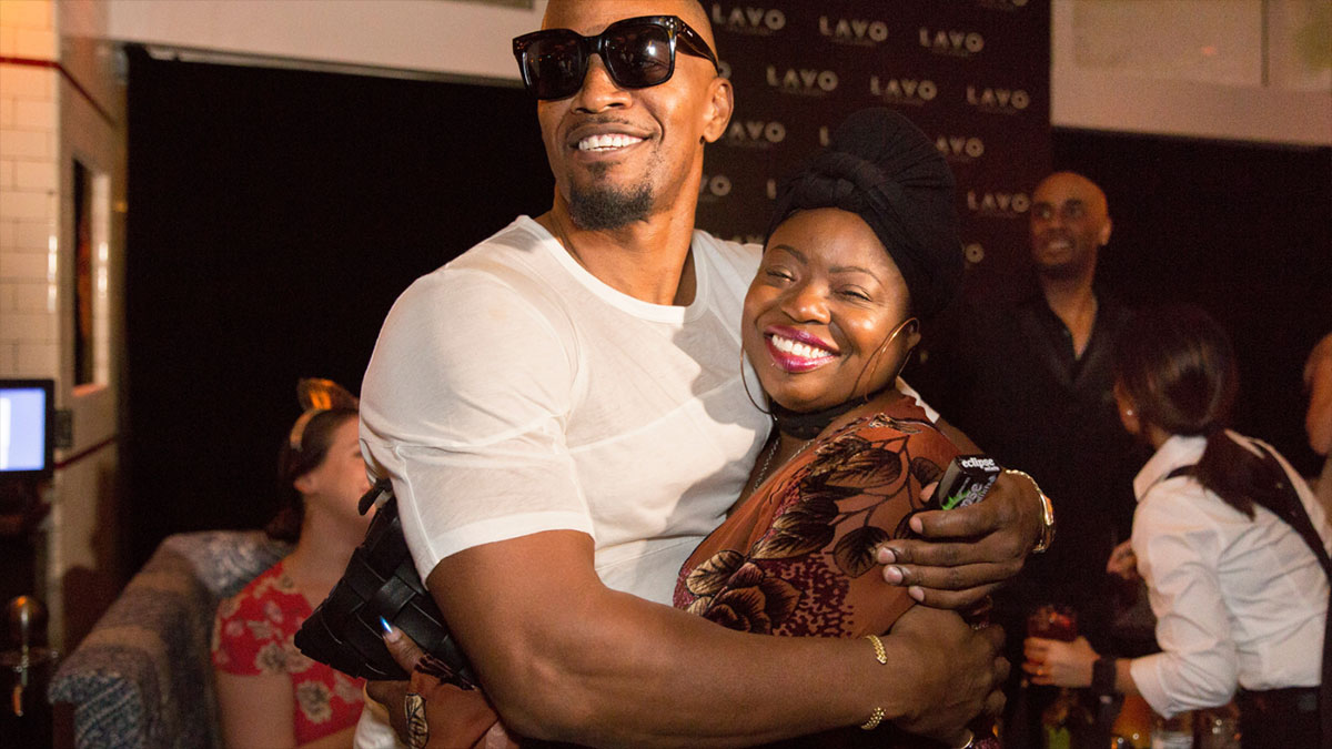 Deidra Dixon: The Talented Sister Behind Jamie Foxx&rsquo;s Success - Movibite