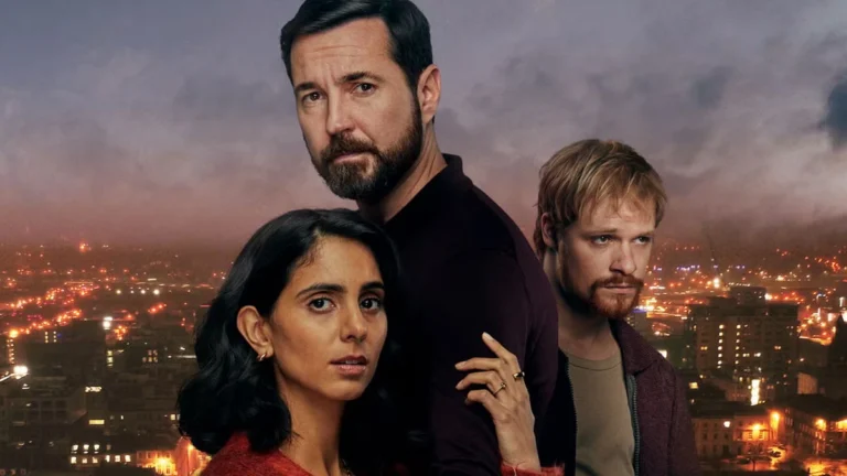 Fear on Amazon Prime: Martin Compston’s Chilling Series