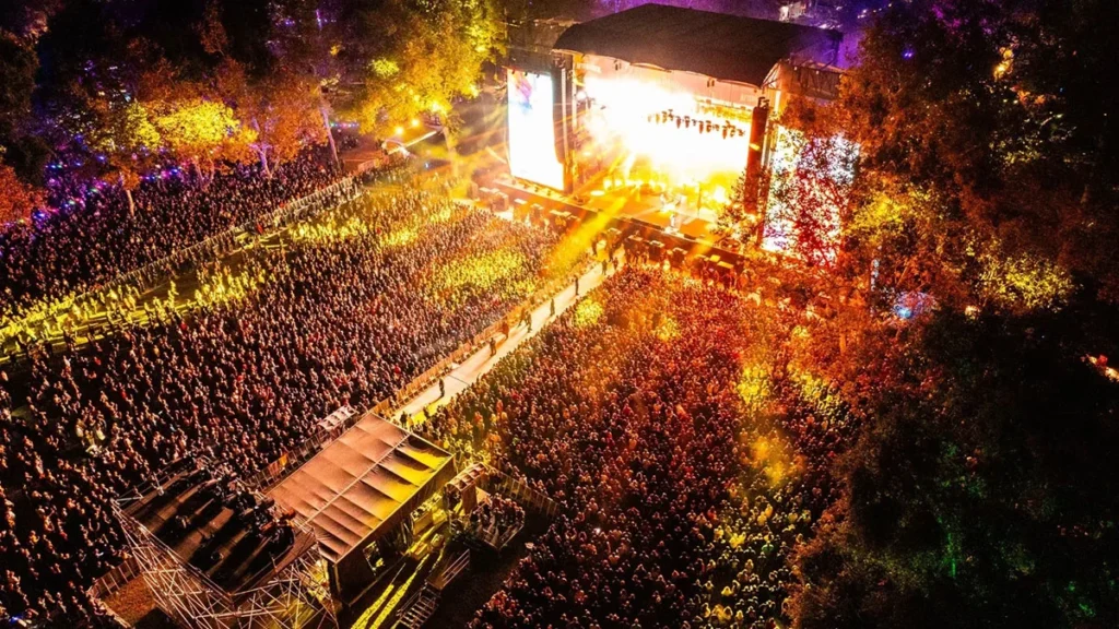 Aftershock 2025 Lineup Revealed