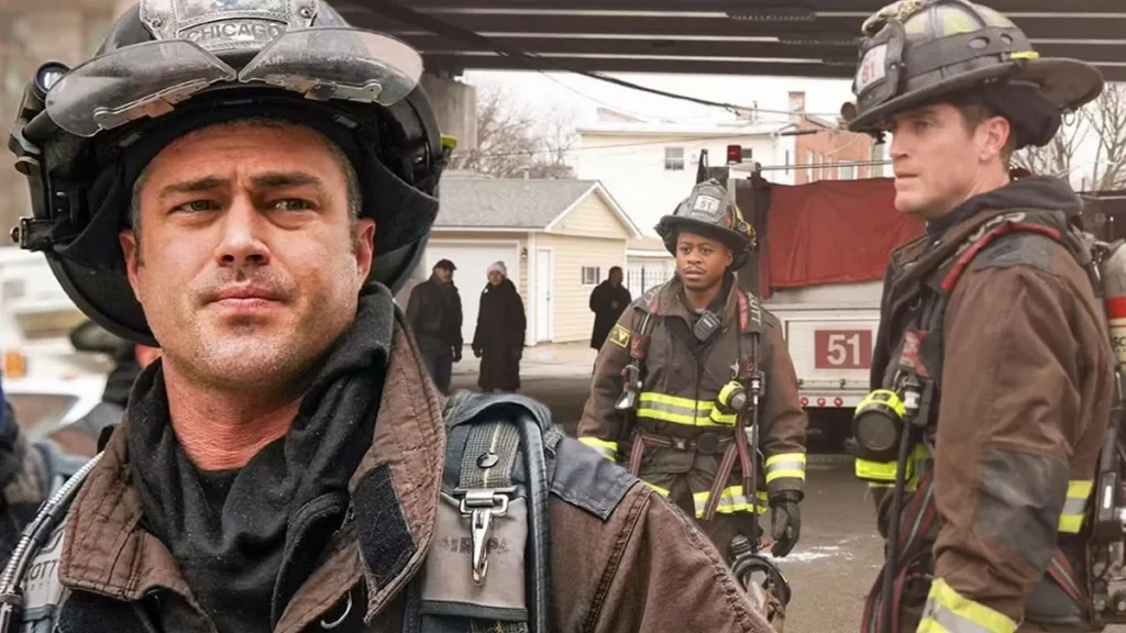 Chicago Fire Season 13