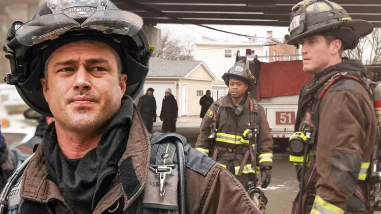 Chicago Fire Season 13