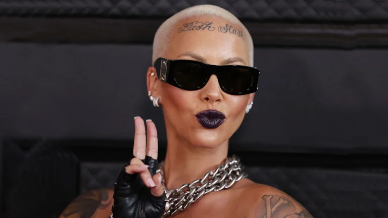Amber Rose in 2025: What's Next for the Model and Media Star?