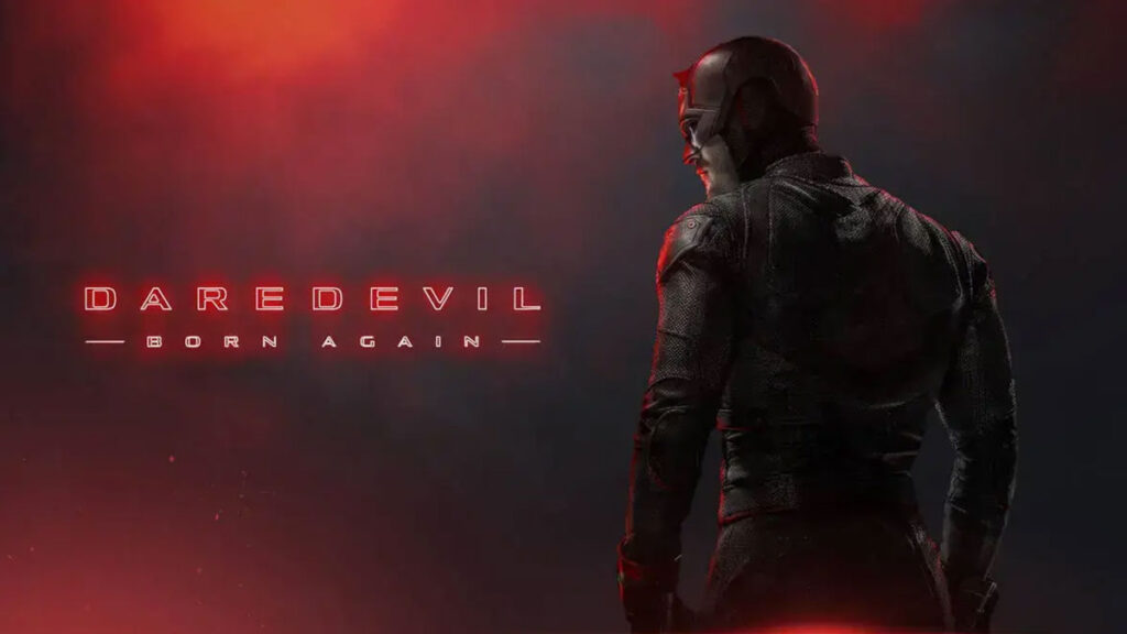 Daredevil: Born Again