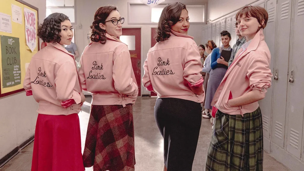 Pink Ladies Names from Grease: Full List