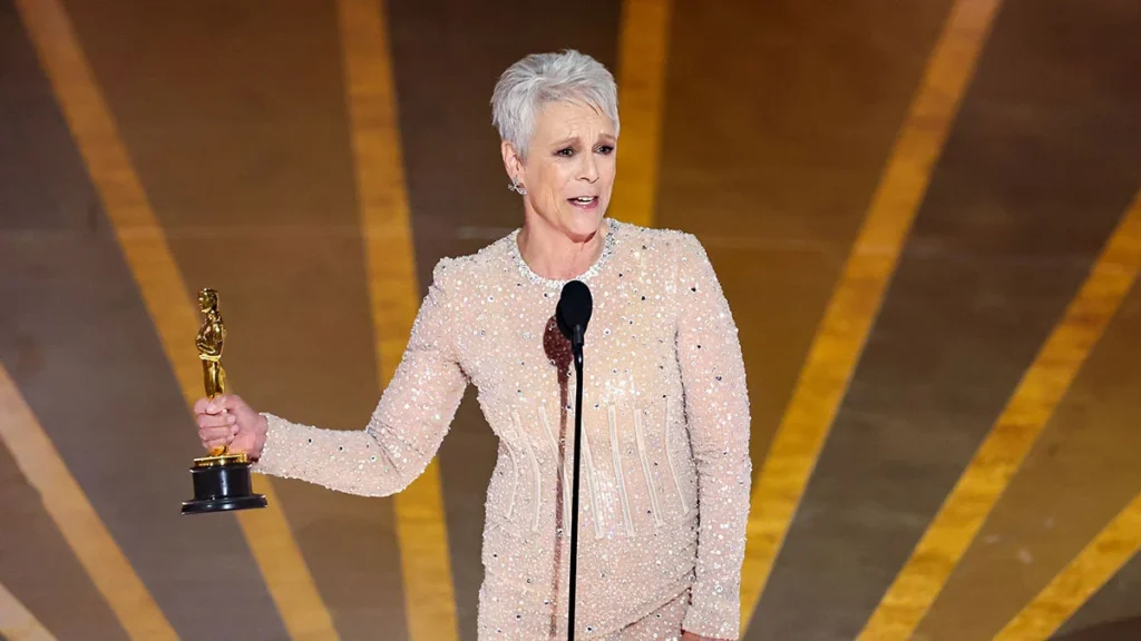 Jamie Lee Curtis’ Oscar Movie Journey: From Scream Queen to Academy Award Winner
