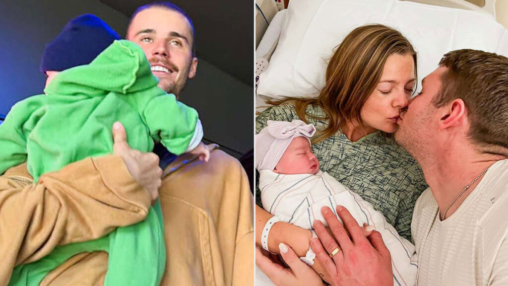 First‑time Hollywood dads celebrate Father’s Day 2025 —Justin Bieber, Milo Ventimiglia, Henry Cavill & more