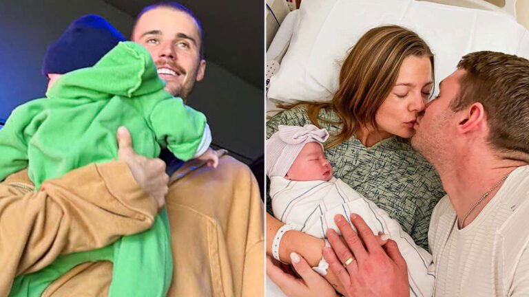 First‑time Hollywood dads celebrate Father’s Day 2025 —Justin Bieber, Milo Ventimiglia, Henry Cavill & more