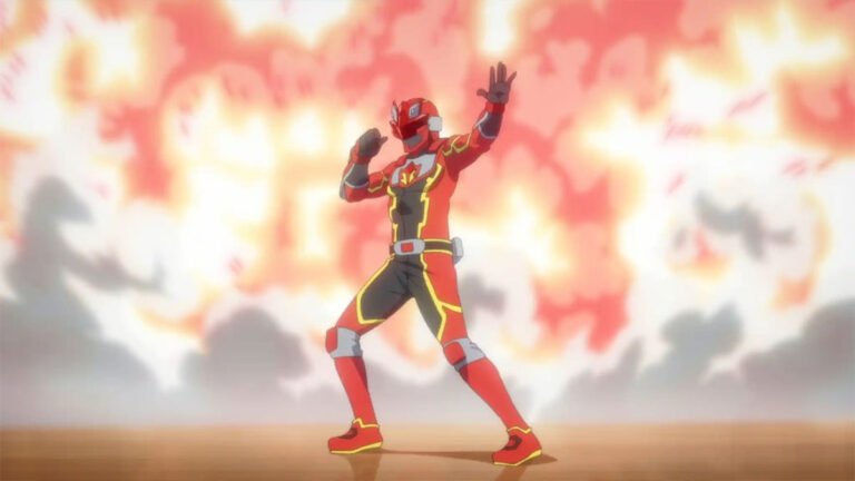 Red Ranger: A Sentai Parody Packed with Isekai Fun