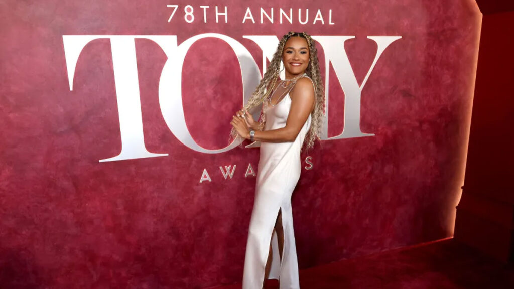 Ariana DeBose’s Tony Awards 2025 Performance: A Star on Broadway