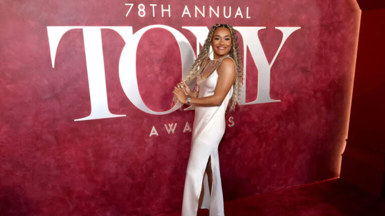 Ariana DeBose’s Tony Awards 2025 Performance: A Star on Broadway