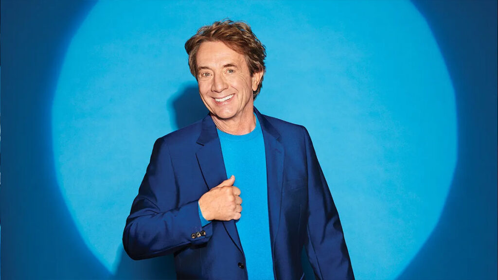 Martin Short’s 2025 Comedy Projects: Why He’s Trending Again