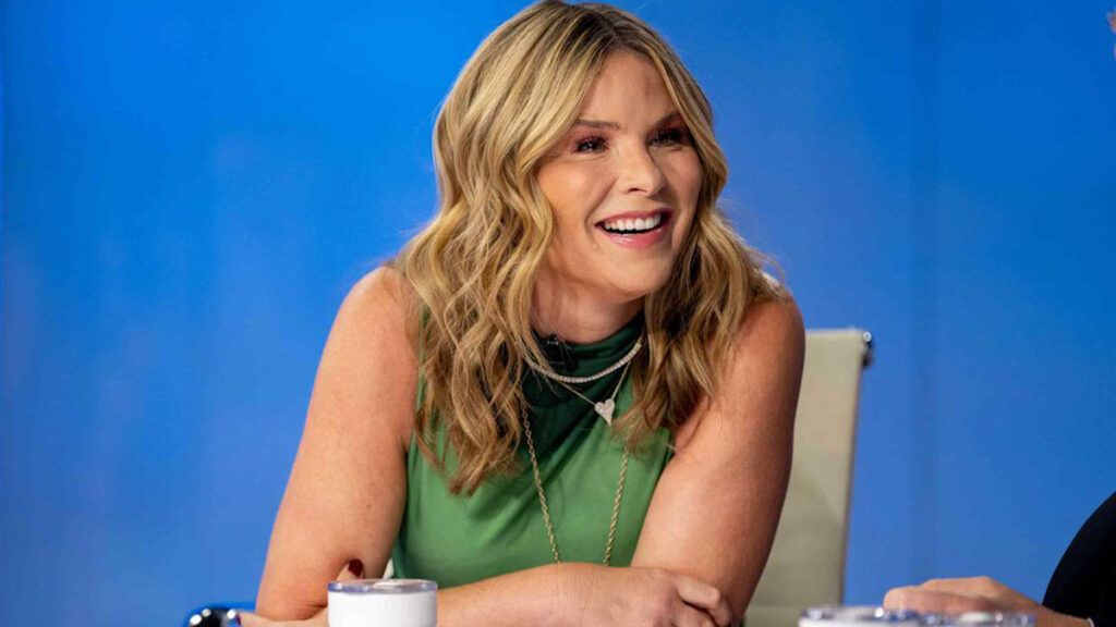 Jenna Bush Hager’s Hair Transformation: Live Cuts, Tears, and Cheers