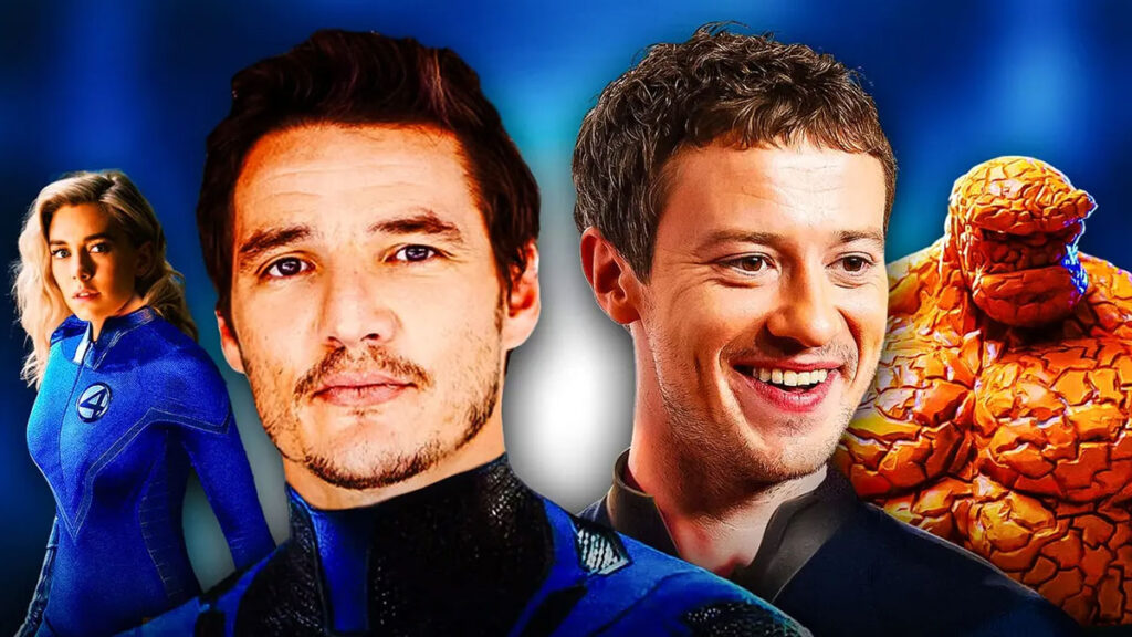 ‘Fantastic 4’ 2025 Movie: Cast, Release Date, and Fan Hype