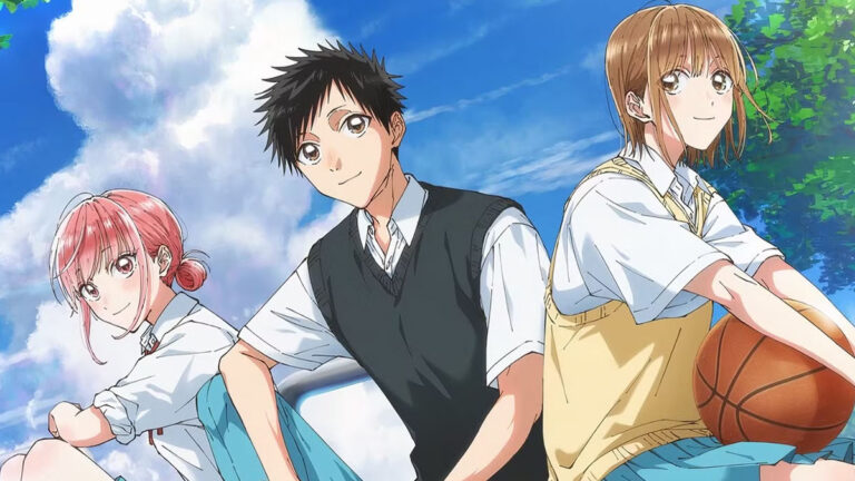 Blue Box: Why This Sports Romance Is Netflix’s Hidden Gem