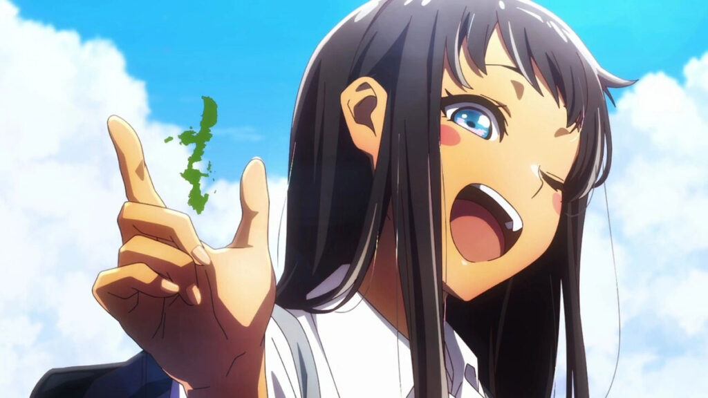 Okitsura: Okinawa’s Slice-of-Life Love Triangle Shines