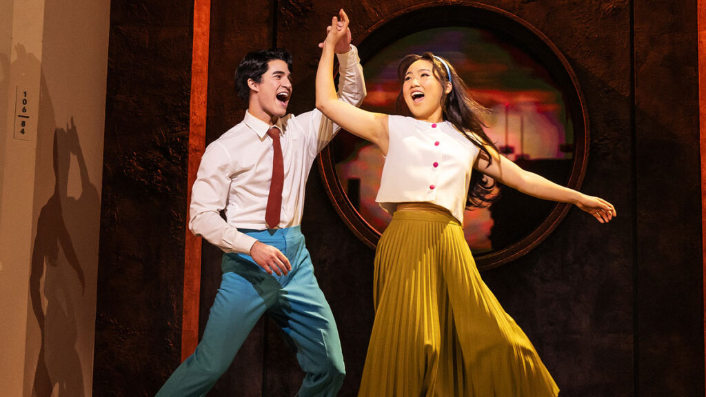 Darren Criss Steals the Show at Tony Awards 2025 with ‘Maybe Happy Ending’