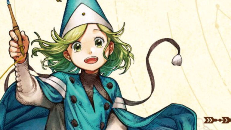 Witch Hat Atelier: Coco’s Magical Journey Hits Crunchyroll in 2025