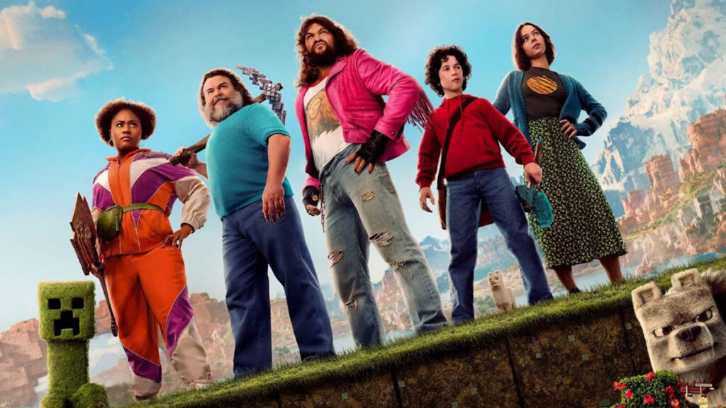 ‘A Minecraft Movie’ Max Premiere Date Announced: When and How to Watch