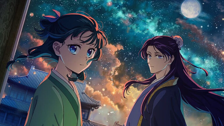 The Apothecary Diaries Season 2: Maomao’s New Palace Mysteries