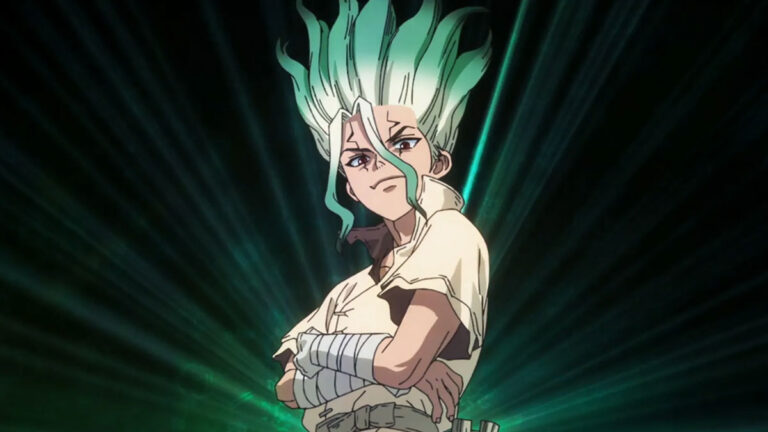 Dr. Stone Science Future: Senku’s Final Adventure Begins