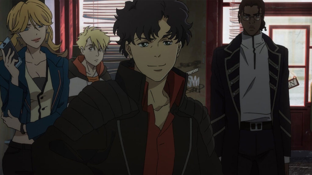 Lazarus: Shinichiro Watanabe’s Cyberpunk Masterpiece Unveiled