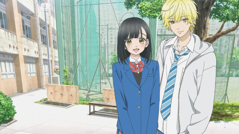 Honey Lemon Soda: Uka’s Emotional Journey in Winter 2025